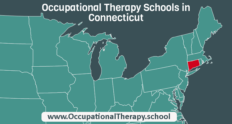 OT schools in Connecticut