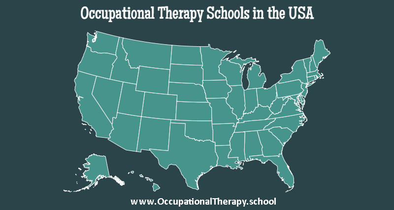 OT school in the USA