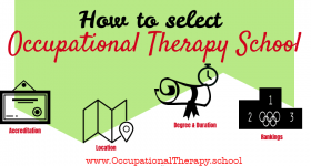 how to select ot school