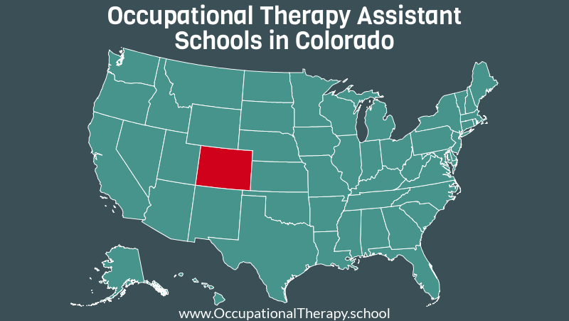 OTA schools in Colorado