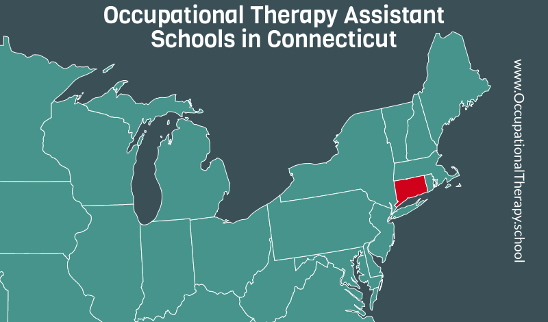 OTA schools in Connecticut