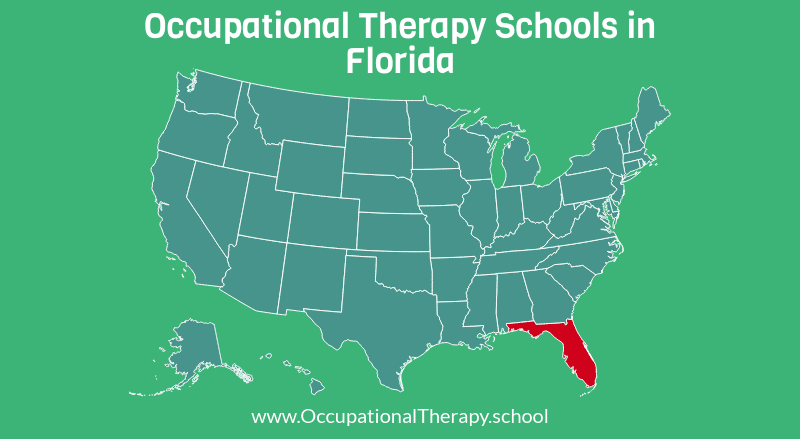 OT schools in Florida