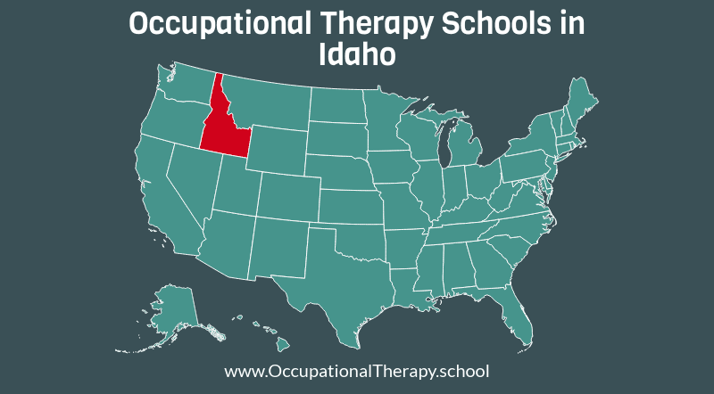 OT schools in Idaho