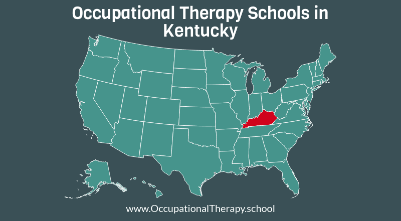 OT schools in Kentucky