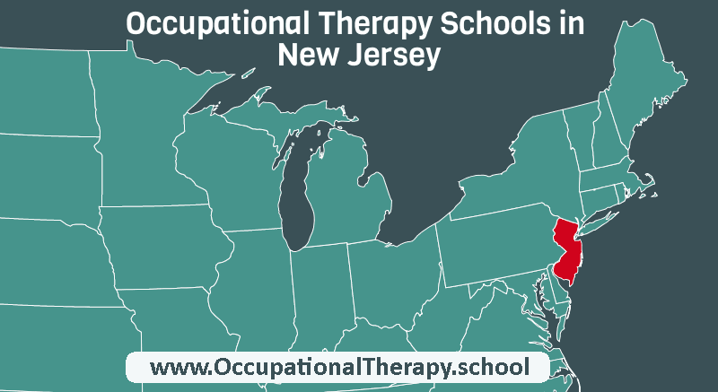 OT schools in New Jersey