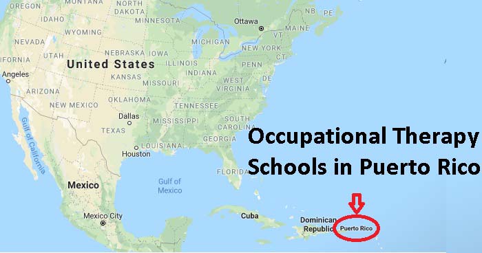 OT schools in Puerto Rico