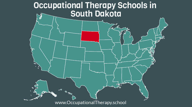 OT schools in South Dakota