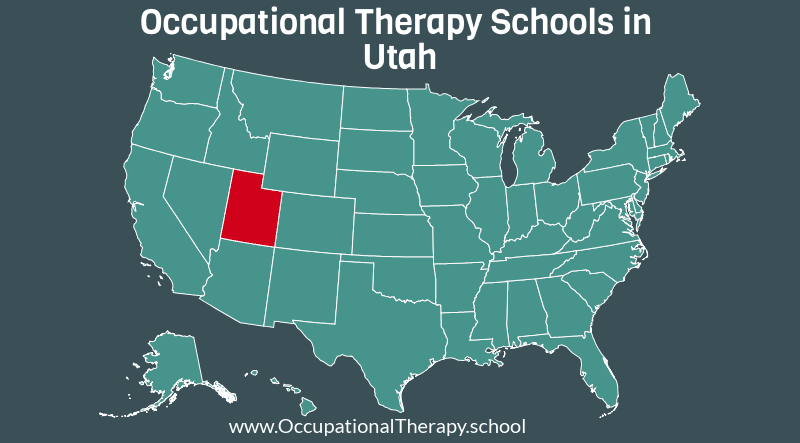OT schools in Utah