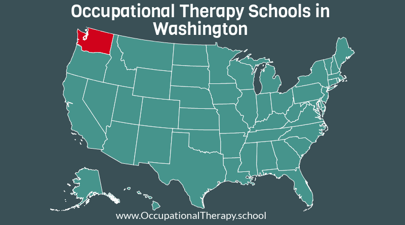 OT schools in Washington