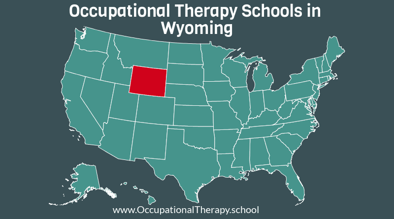 OT schools in Wyoming