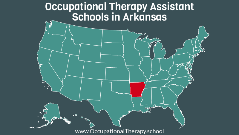 OTA schools in Arkansas
