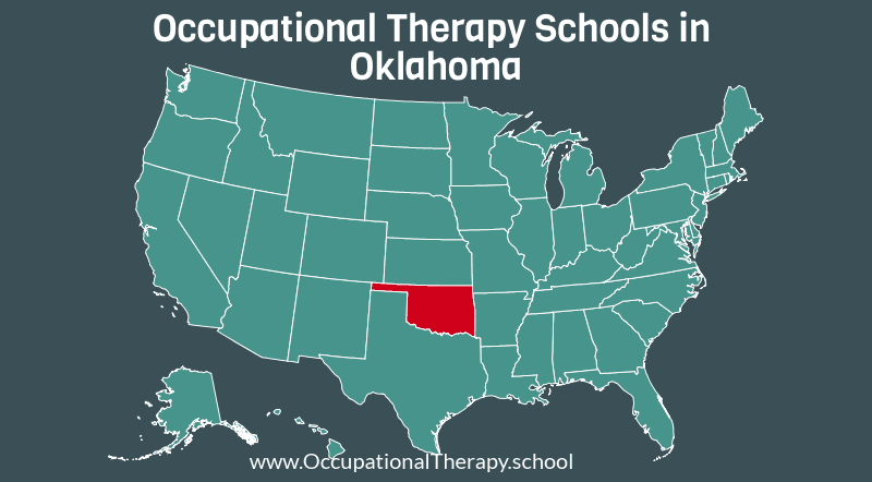 OT schools in Oklahoma