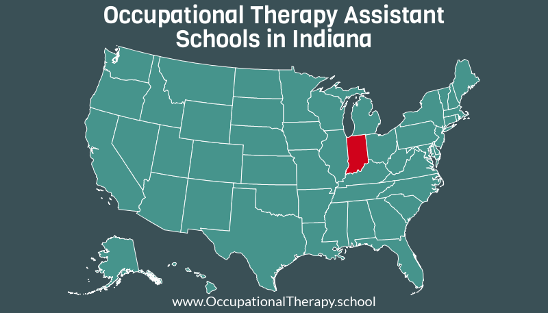 OTA schools in Indiana