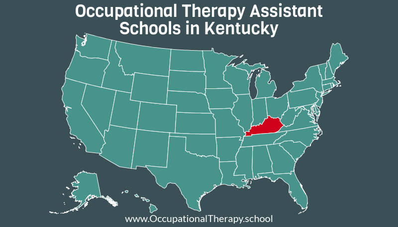 OTA schools Kentucky